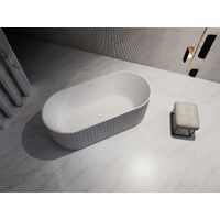 Thh Acrylic Free Standing Bathtub Glossy White 1500*750*580