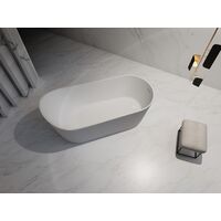Thh Acrylic Free Standing Bathtub Glossy White 1700*800*730